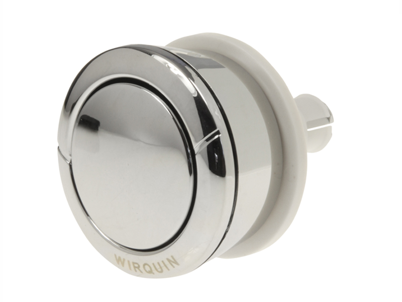 Wirquin Single Flush Button