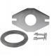 Flat Plate Ideal Standard Ring Close Coupling Kit