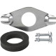 Foam Washer, 1.1/2" Outlet Standard Close Coupling Kit