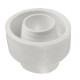 Universal External Flushpipe Connector