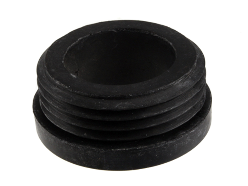 Solid Rubber Heavy Duty Internal Flushpipe Connector