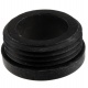 Solid Rubber Heavy Duty Internal Flushpipe Connector