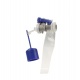 Dudley Hydroflo Side Inlet Float Valve, 1/2" Plastic Tail