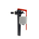 Wirquin Compact Side Inlet Float Valve Jollyfill, 1/2" Plastic Tail