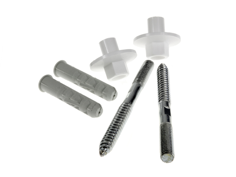 Washbasin and Bidet Wall Sanitary Fixing Kits