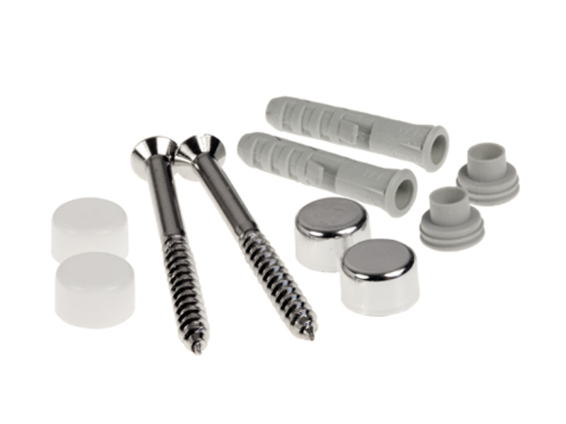 Vertical WC Pan Sanitary Fixing Kit