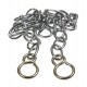 610mm Oval Link CP Chain