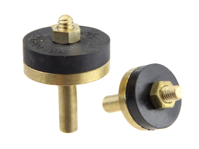 Holdtite Flat Tap Washers c/w Brass Jumper