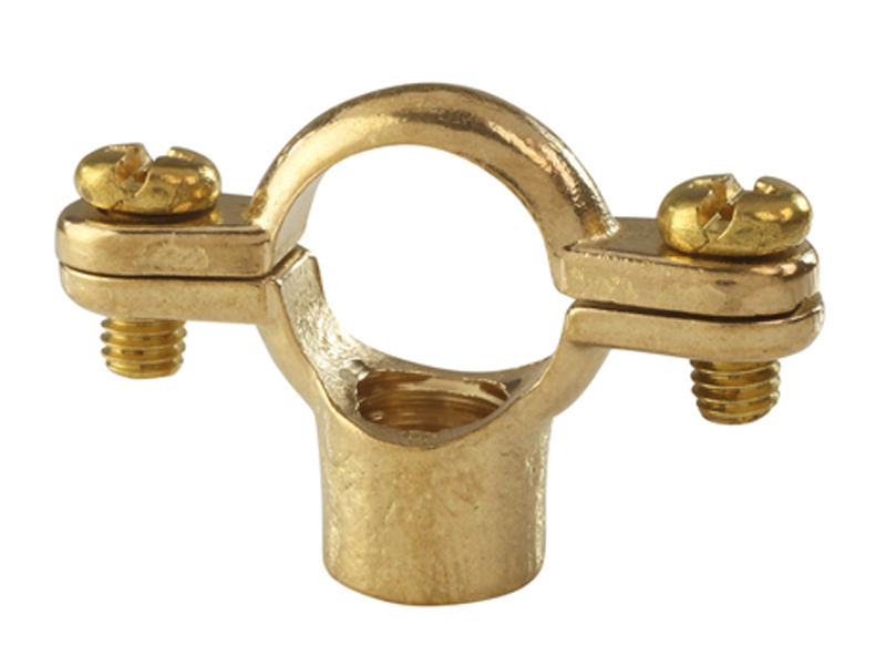 Brass M10 Single Munsen Rings