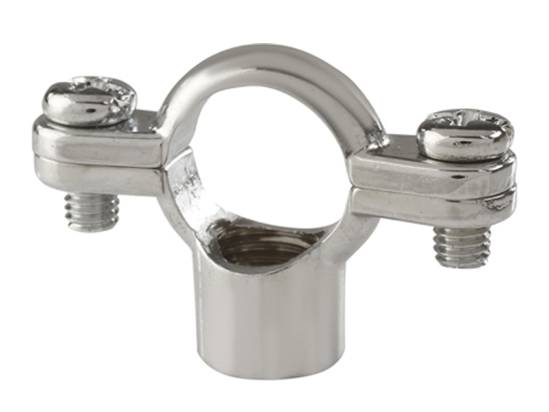 Chrome M10 Single Munsen Rings