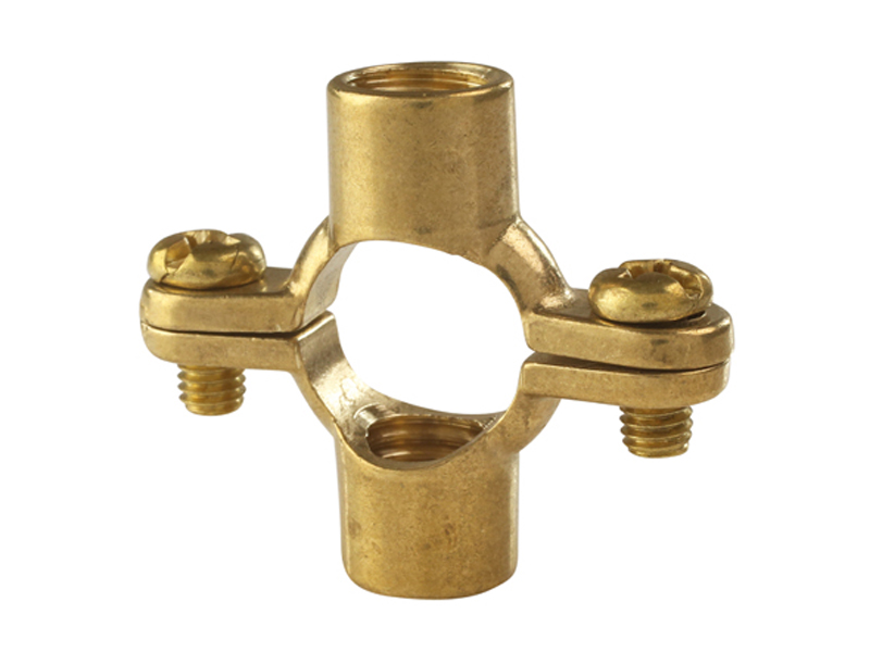 Brass M10 Double Munsen Rings
