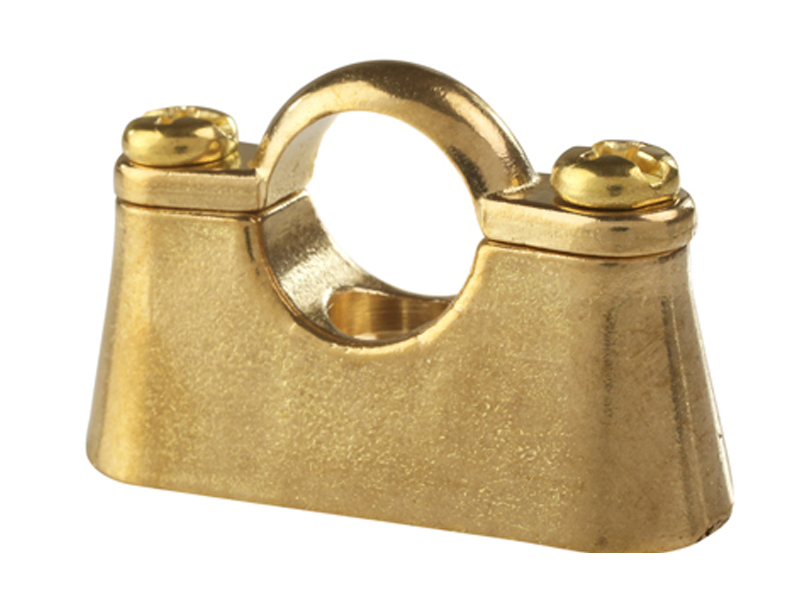 Brass Hospital Bracket