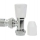 Angle Radiator Valve