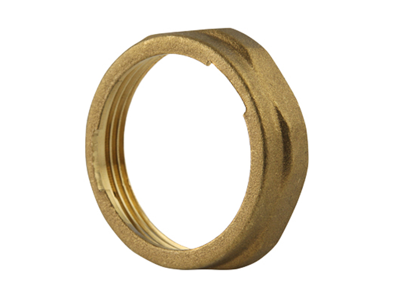 Brass Nut