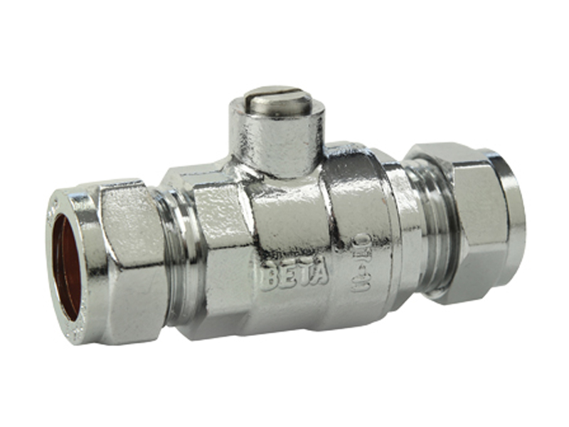 Chrome Full Bore Isolating Valve