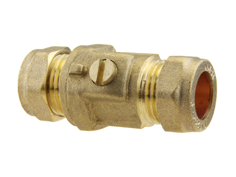 Brass Full Bore Isolating Valve