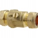 Brass Full Bore Isolating Valve
