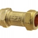 Single Brass CxC Checkvalve