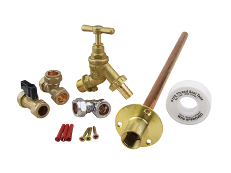 Outdoor Tap Kits