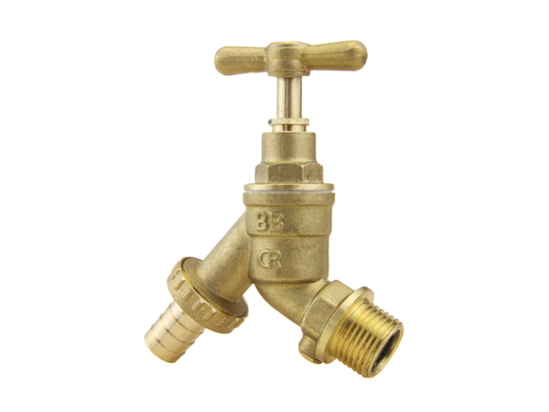 Double Check Valve DZR Hose Union Bibtaps