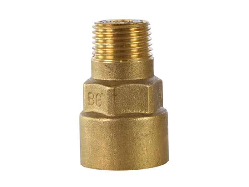 1/2" BSP Straight Bayonet Plug in Socket