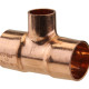 Copper Reducing Tees