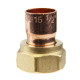 Copper Straight Tap Connectors