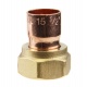 Copper Straight Tap Connectors