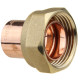 Cylinder Unions Straight