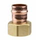 Solder Straight Tap Connector