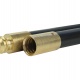 Polypropylene Rods with Riveted Brass Ferrules