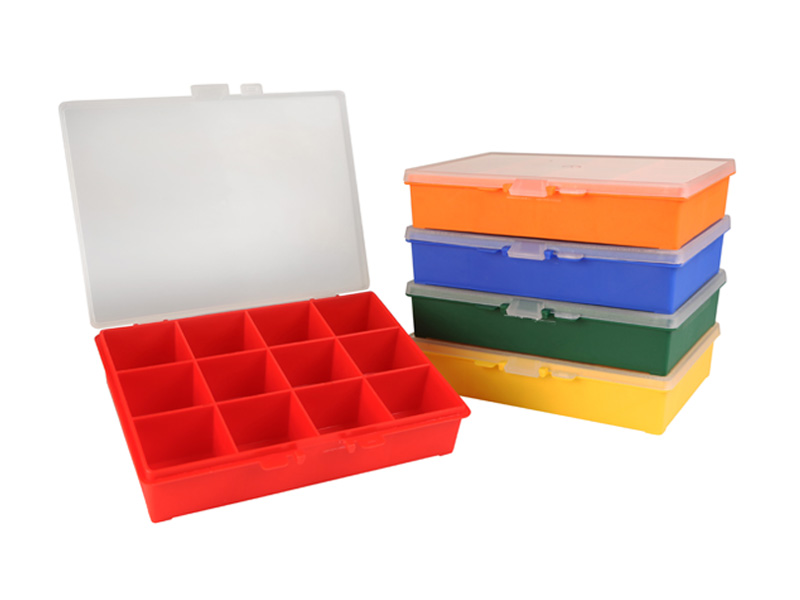 12 Compartment Boxes