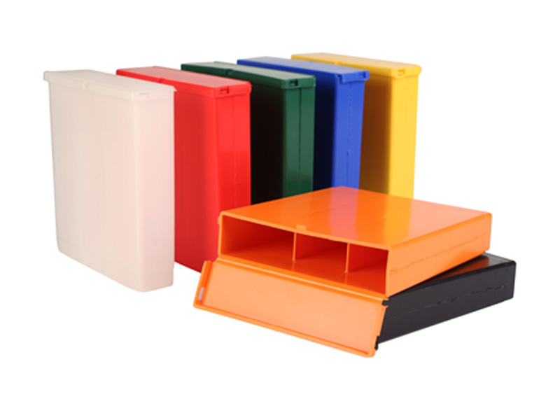 3 Compartment Boxes