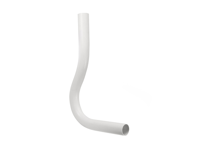 PVC Swan Neck Flushbend