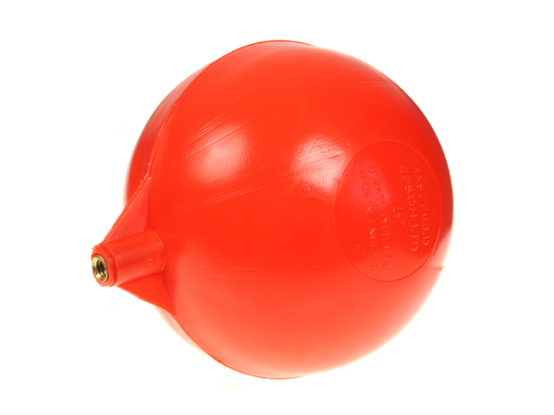 Round Plastic Ball Float