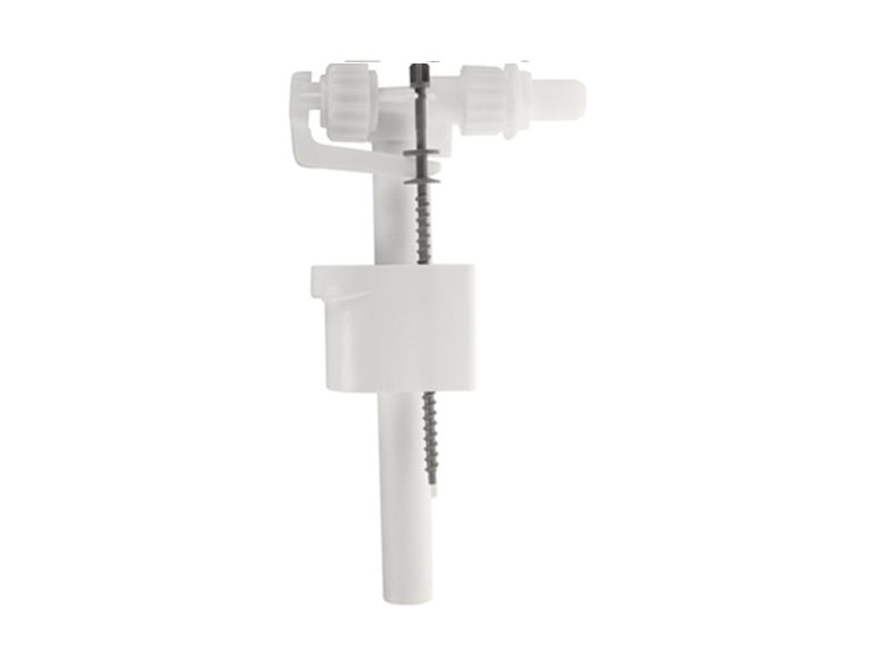 Siamp Compact Side Inlet Float Valve, 1/2" Plastic Tail