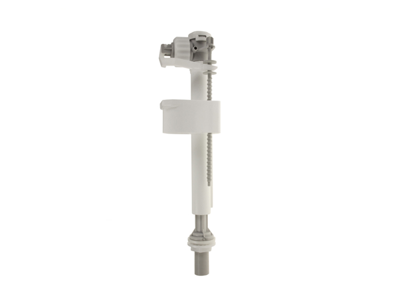 Siamp Compact Bottom Inlet Telescopic Float Valve, 1/2" Plastic Tail
