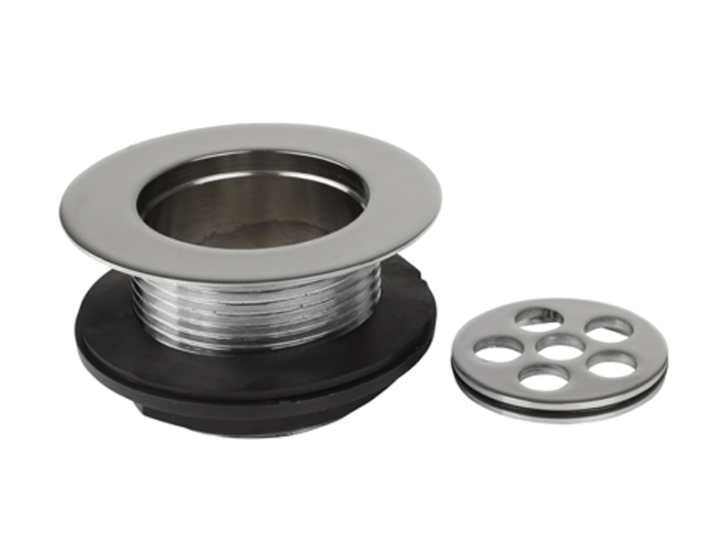 1.1/2" x 2.7/8" Flange, 38mm Solid Tail