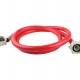 Red Washing Machine Hose