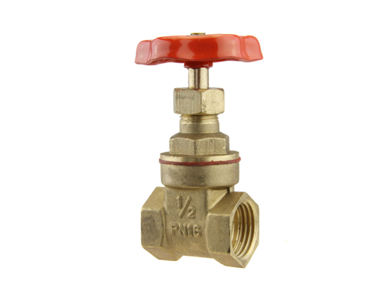 Female x Female Gate Valve