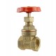 Female x Female Gate Valve