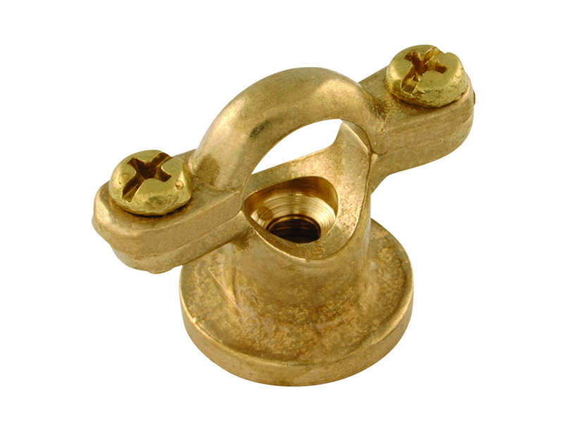 Brass Dual Purpose Clip