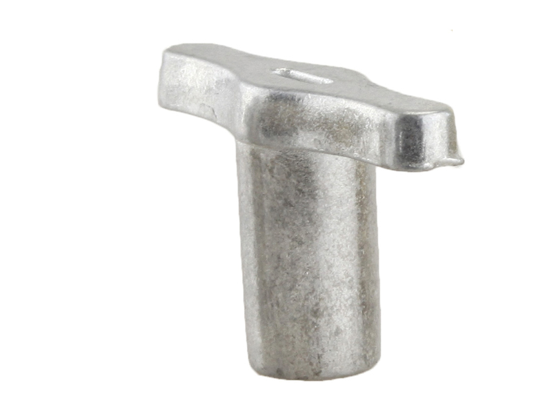 Alloy Radiator Key