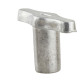 Alloy Radiator Key