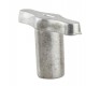 Alloy Radiator Key