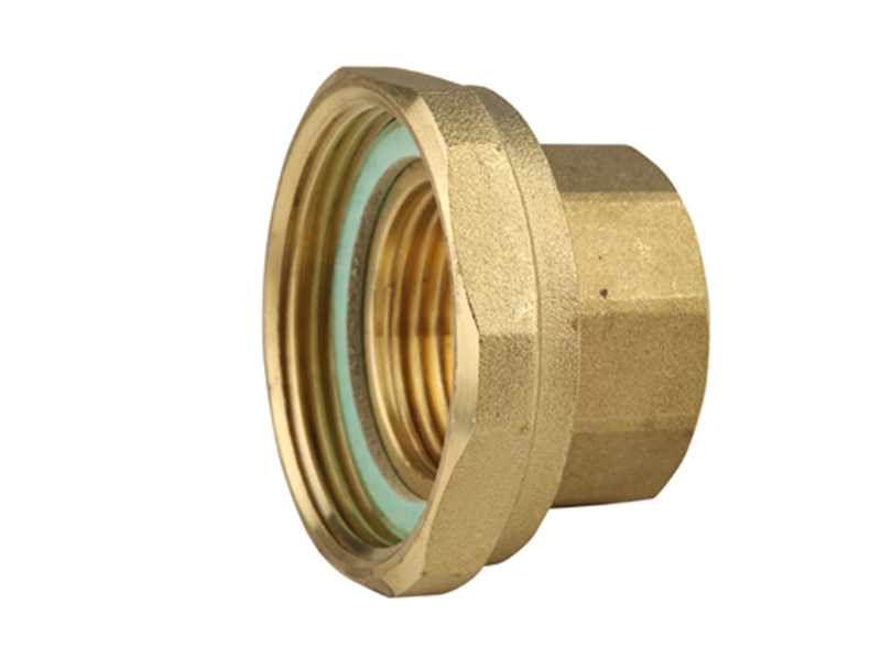 1" Brass Pump Union Fitting