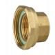 1" Brass Pump Union Fitting