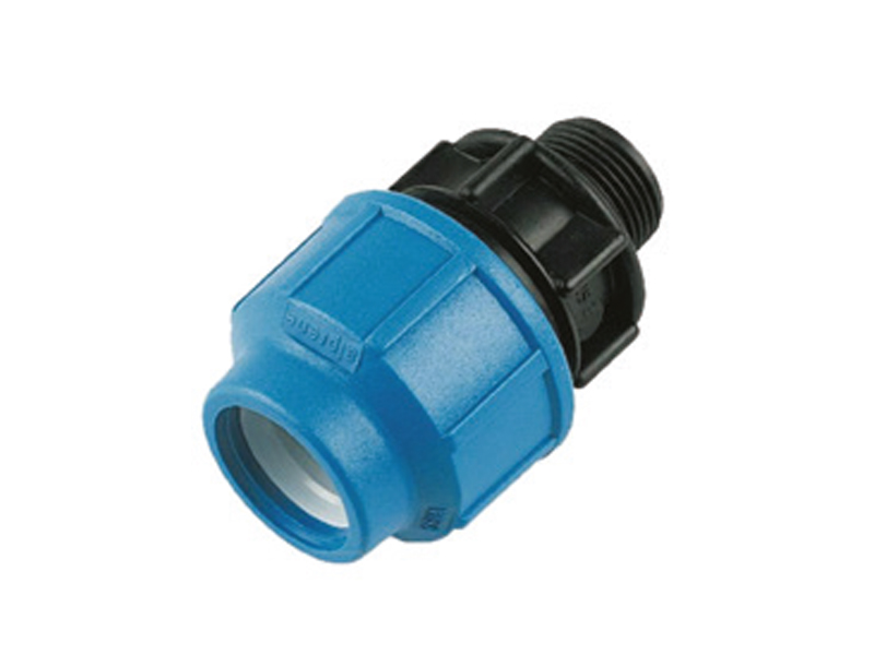 Floplast Male Couplers