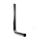 Metal Low Level Flushpipe