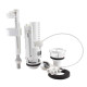 Siamp Raised Button Fittings Pack